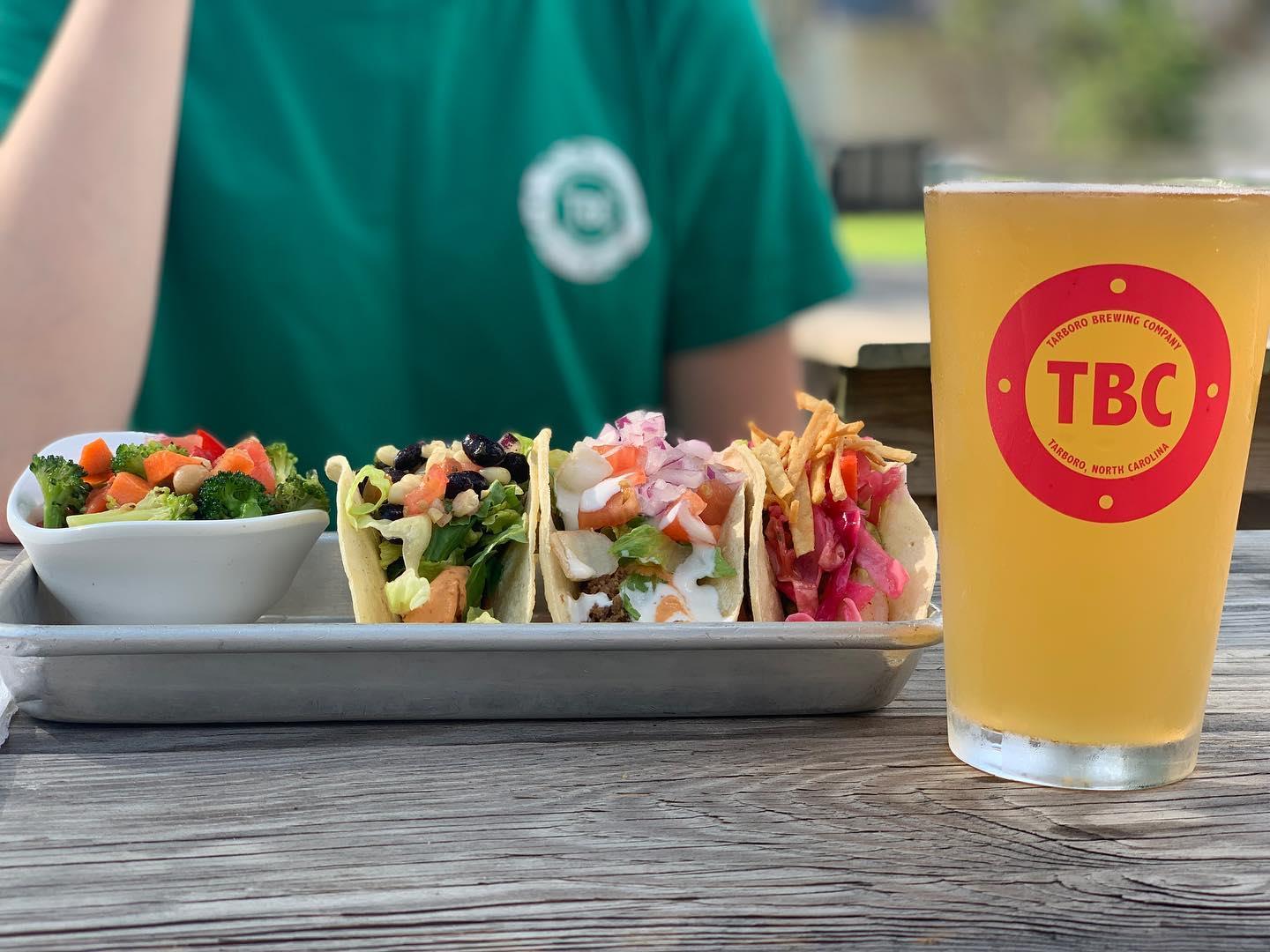 TBC West: Tacos & Taproom